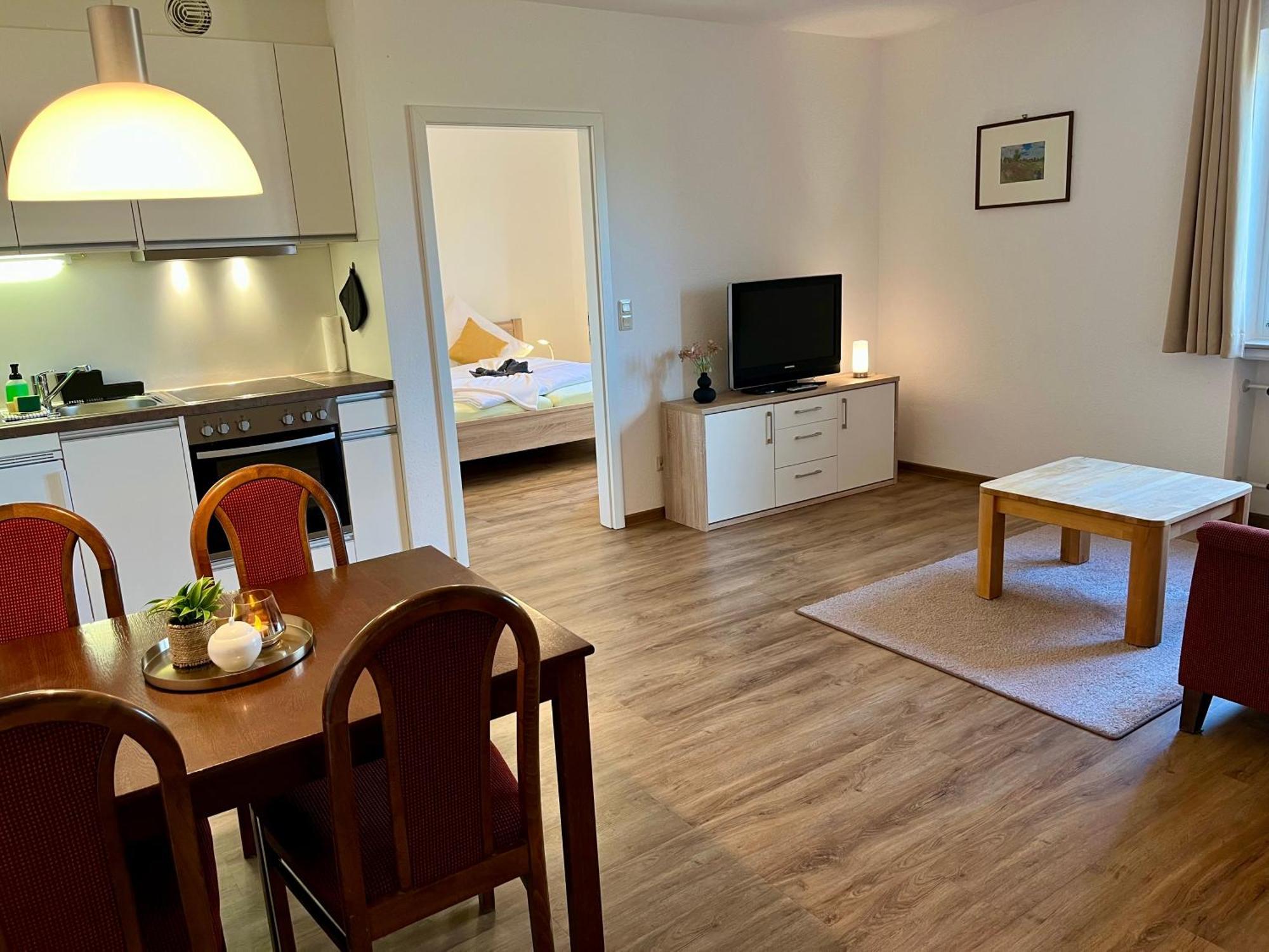 וויטליך Aparthotel Tannenhof מראה חיצוני תמונה